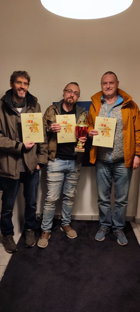 Mitgliederversammlung Januar 2025